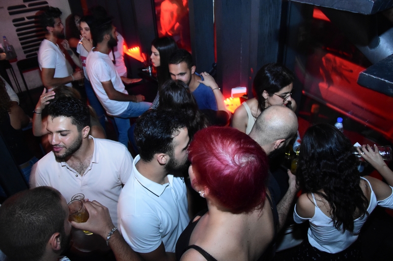 Karma Beirut on Friday Night